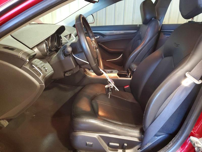 Продажа на аукционе авто 2010 Cadillac Cts, vin: 1G6DL5EG7A0120054, номер лота: 58553046