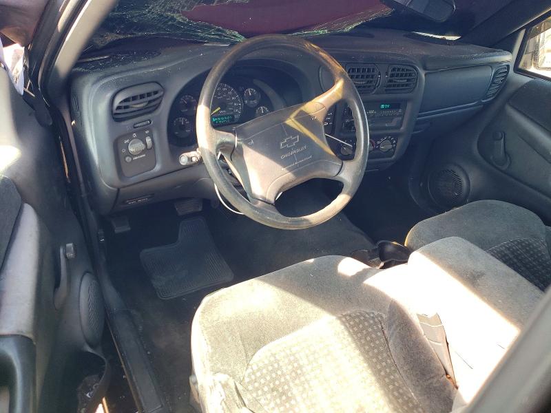 Aukcja sprzedaży 1998 Chevrolet S Truck, vin: 1GCCS1446WK251659, numer aukcji: 58284266