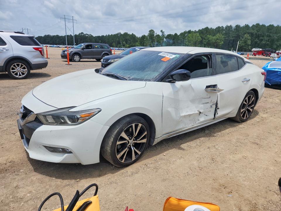 Aukcja sprzedaży 2018 Nissan Maxima, vin: 1N4AA6AP2JC404052, numer aukcji: 58638416