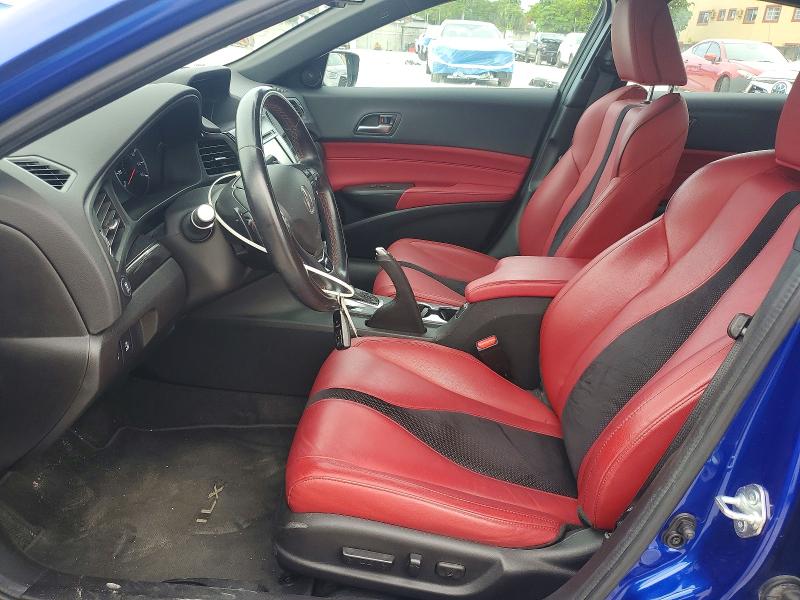 Auction sale of the 2022 Acura Ilx, vin: 19UDE2F85NA003393, lot number: 56663266