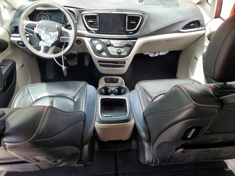 Продаж на аукціоні авто 2018 Chrysler Pacifica, vin: 2C4RC1GG2JR364855, номер лоту: 57508366