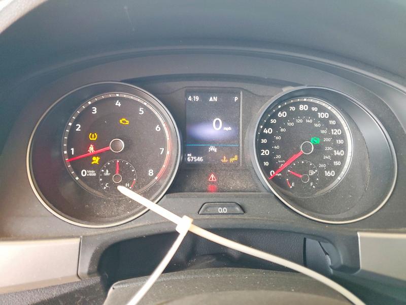 57558226 :رقم المزاد ، 1V2JR2CA8MC608572 vin ، 2021 Volkswagen Atlas مزاد بيع