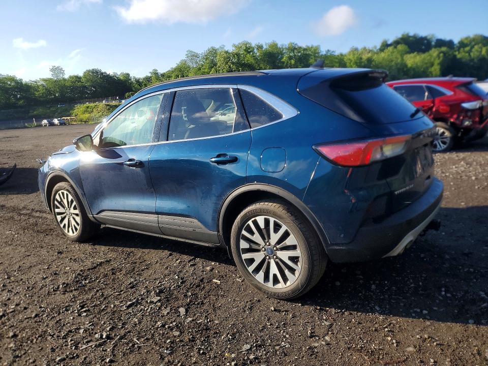 Aukcja sprzedaży 2020 Ford Escape, vin: 1FMCU9J99LUA65067, numer aukcji: 55560726