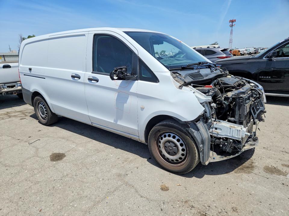 56312846 :رقم المزاد ، WD3PG2EAXJ3456539 vin ، 2018 Mercedes Benz Metris مزاد بيع