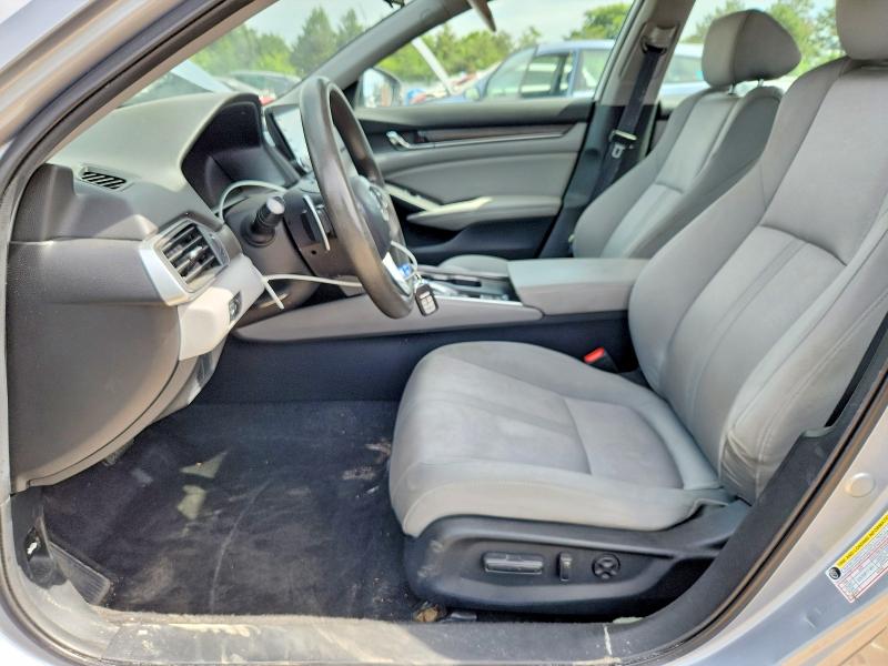 Aukcja sprzedaży 2019 Honda Accord, vin: 1HGCV3F45KA002982, numer aukcji: 55436716