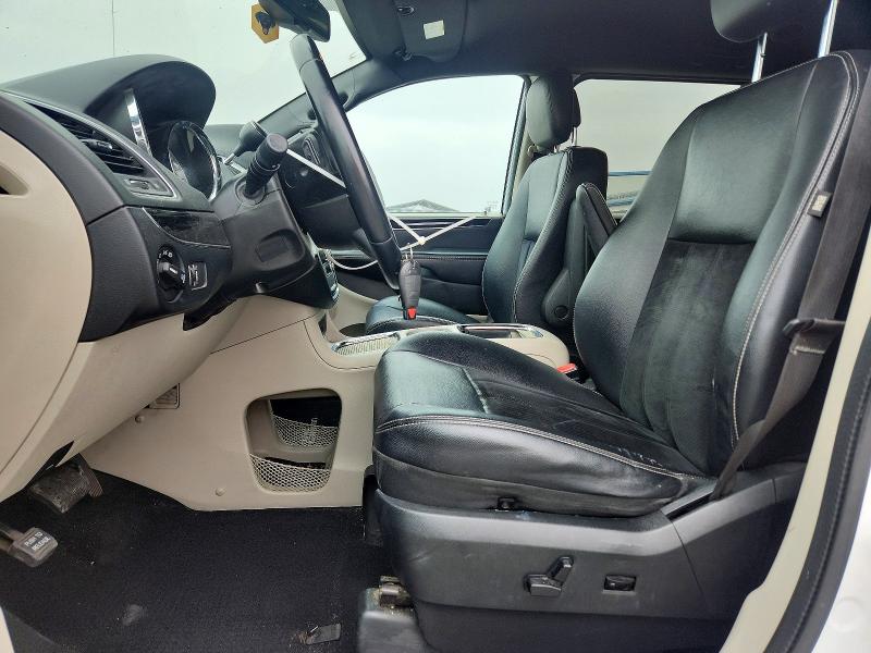 2017 Dodge Grand Caravan მანქანა იყიდება აუქციონზე, vin: 2C4RDGCG4HR805787, აუქციონის ნომერი: 55615096