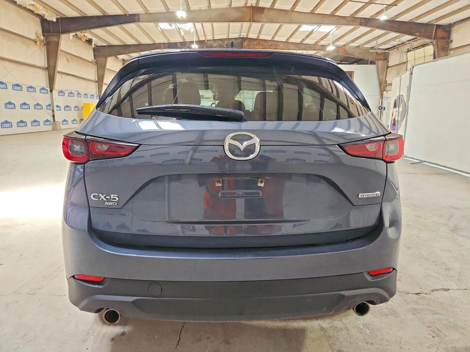 55861306 :رقم المزاد ، JM3KFBCM0S0674659 vin ، 2025 Mazda Cx-5 مزاد بيع