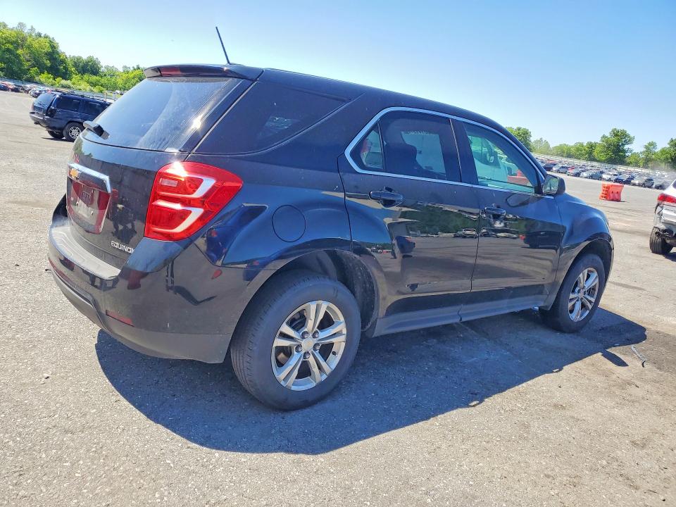 Aukcja sprzedaży 2016 Chevrolet Equinox, vin: 2GNFLEEKXG6293567, numer aukcji: 56141916