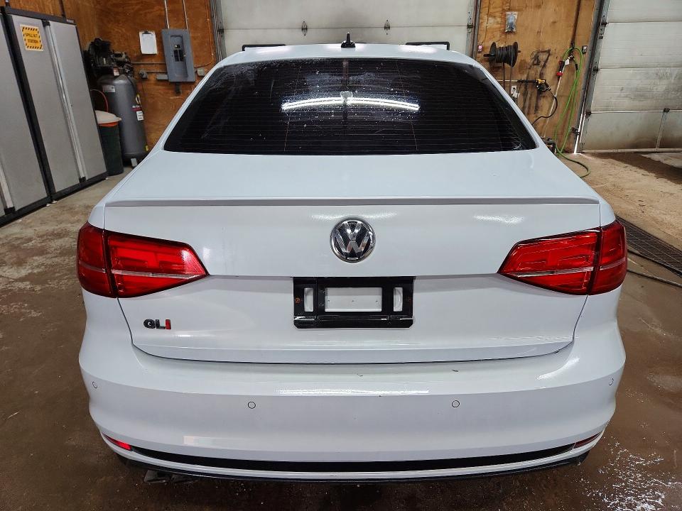 Aukcja sprzedaży 2017 Volkswagen Jetta, vin: 3VW4T7AJ8HM311822, numer aukcji: 57588756
