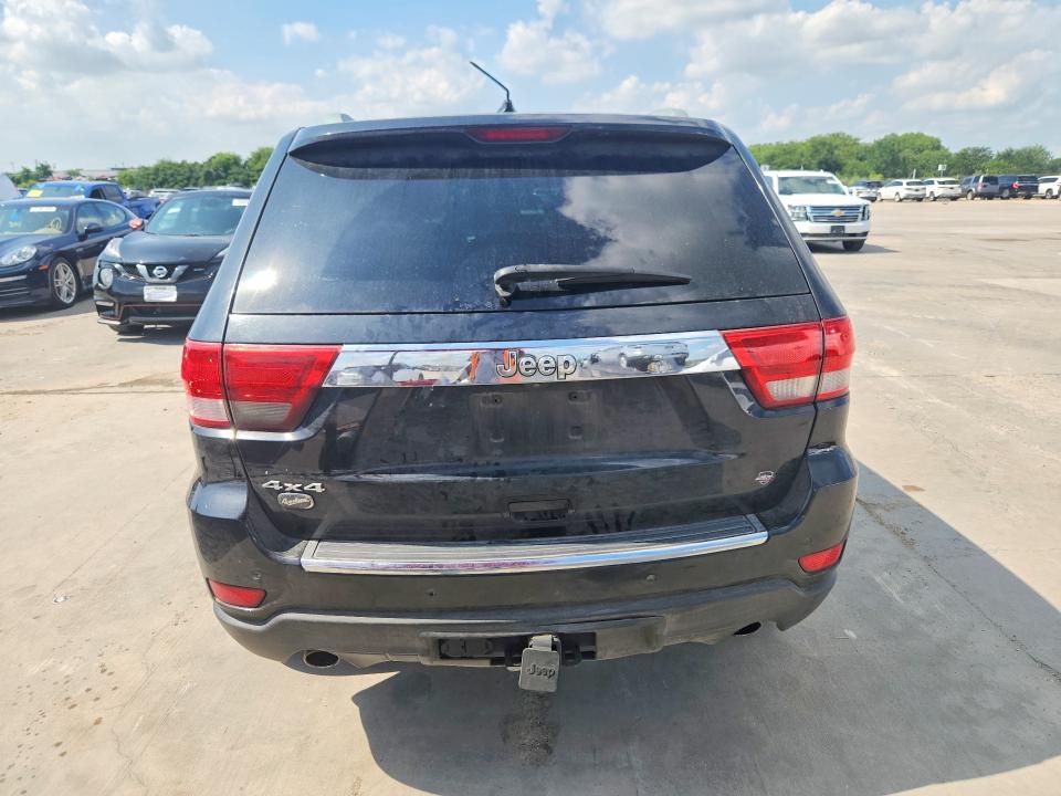 Продажа на аукционе авто 2012 Jeep Grand Cherokee, vin: 1C4RJFCT1CC214995, номер лота: 57824596