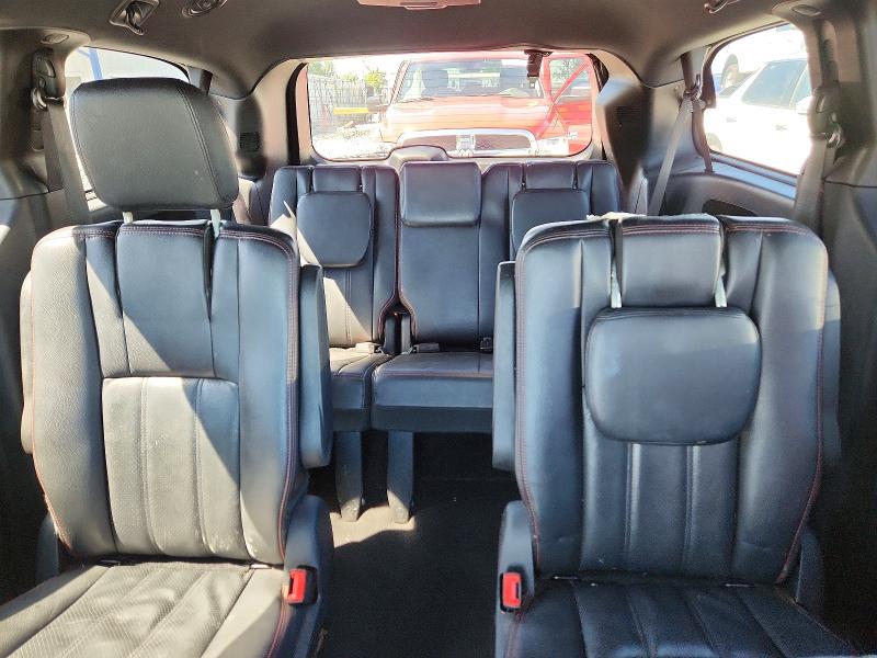 Aukcja sprzedaży 2019 Dodge Grand Caravan, vin: 2C4RDGEG4KR533147, numer aukcji: 57429716