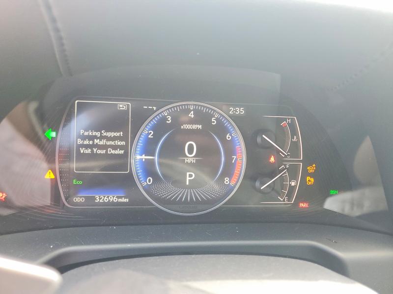 Продаж на аукціоні авто 2021 Lexus Es 350, vin: 58ADZ1B19MU108252, номер лоту: 57360696