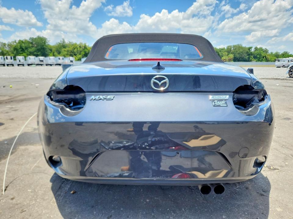 Aukcja sprzedaży 2016 Mazda Mx-5 Miata, vin: JM1NDAD7XG0102309, numer aukcji: 57830936