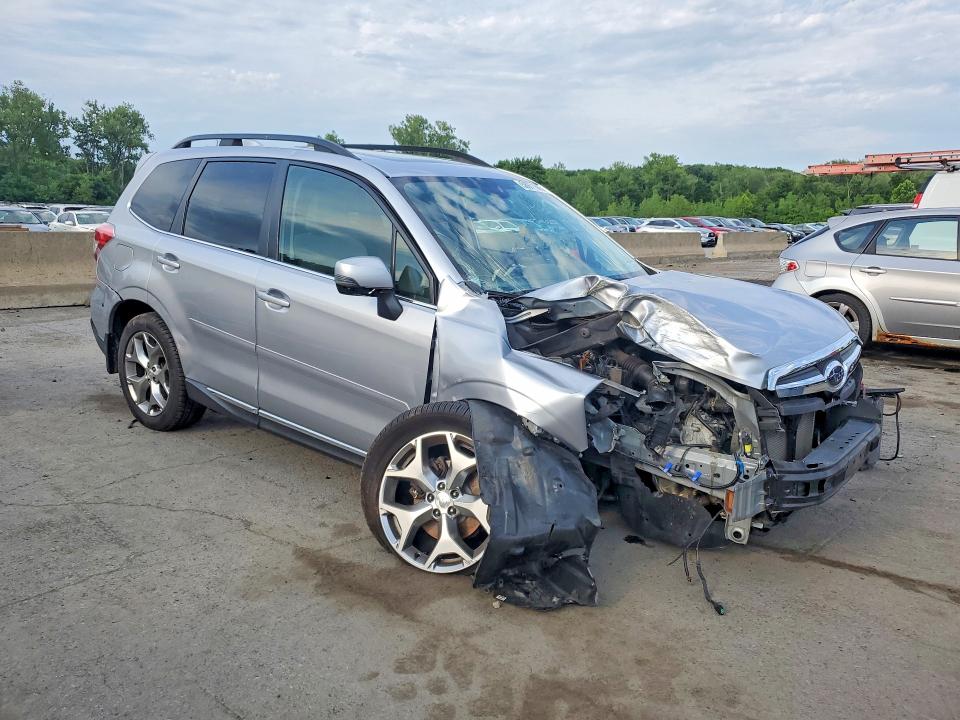 2016 Subaru Forester მანქანა იყიდება აუქციონზე, vin: JF2SJAXC5GH423147, აუქციონის ნომერი: 58971666