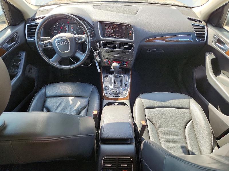 2011 Audi Q5 მანქანა იყიდება აუქციონზე, vin: WA1LFAFP1BA074380, აუქციონის ნომერი: 55734346