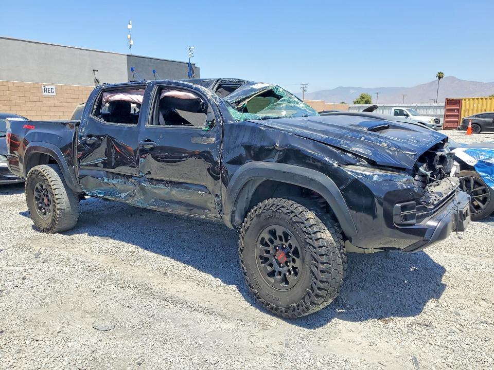 Aukcja sprzedaży 2019 Toyota Tacoma, vin: 5TFCZ5AN2KX207929, numer aukcji: 56327146