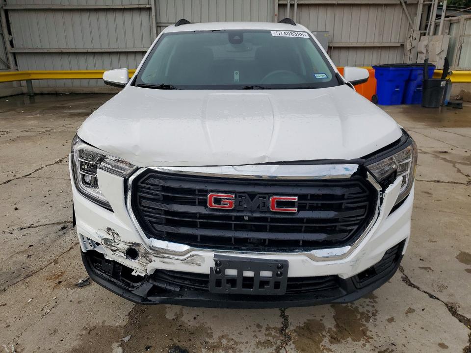 Продажа на аукционе авто 2024 Gmc Terrain, vin: 3GKALMEG2RL378379, номер лота: 57408396