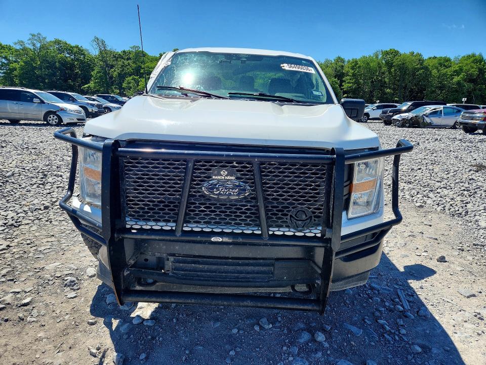 2021 Ford F150 მანქანა იყიდება აუქციონზე, vin: 1FTEW1EB6MFB80639, აუქციონის ნომერი: 56496036