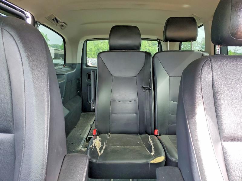 56561516 :رقم المزاد ، WDAPG2EE4H3310918 vin ، 2017 Mercedes-benz Metris مزاد بيع