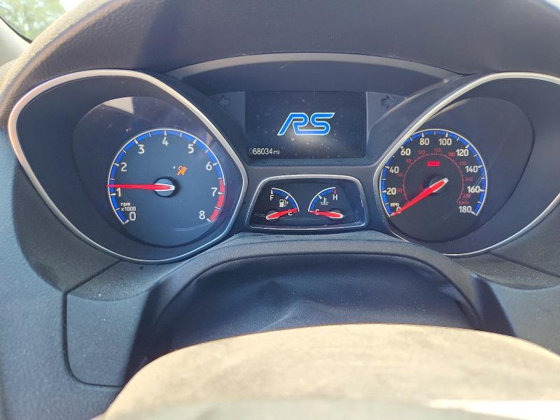 Продаж на аукціоні авто 2017 Ford Focus, vin: WF0DP3TH5H4125903, номер лоту: 57385036