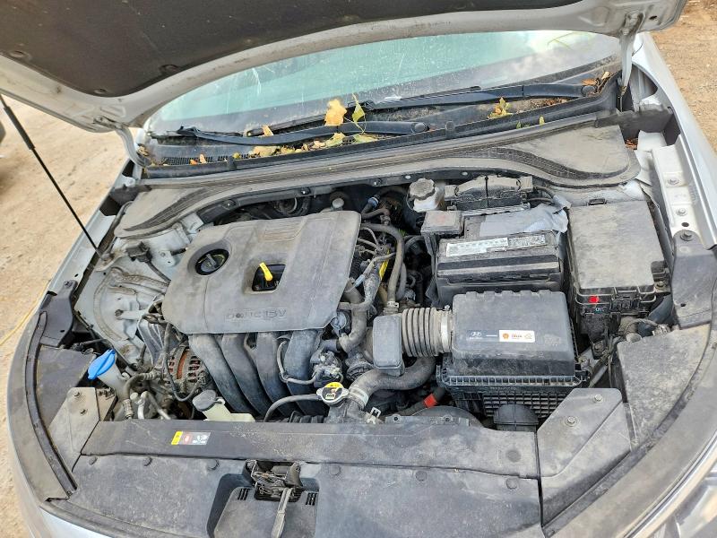 Продажа на аукционе авто 2019 Hyundai Elantra, vin: KMHD84LF6KU771345, номер лота: 58931956