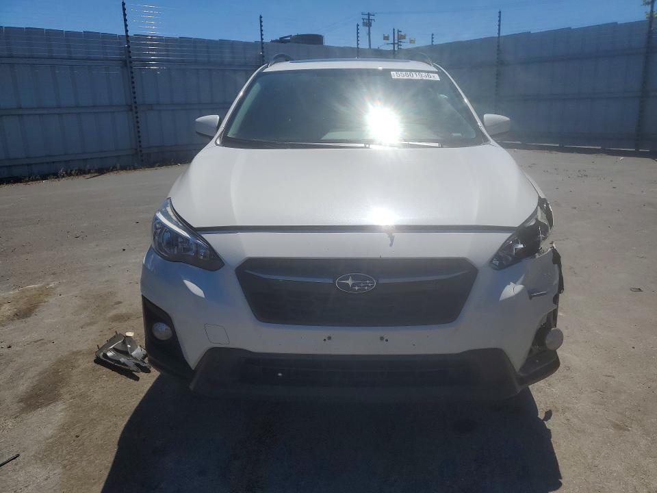 Aukcja sprzedaży 2020 Subaru Crosstrek, vin: JF2GTAECXL8224155, numer aukcji: 55801936