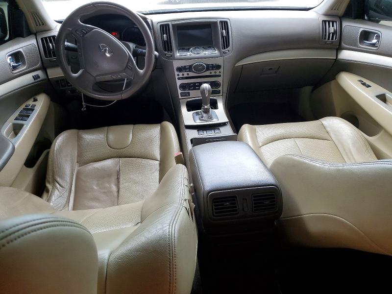 Продажа на аукционе авто 2007 Infiniti G35, vin: JNKBV61E97M721698, номер лота: 56540616