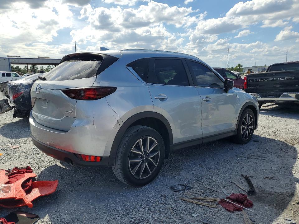 Aukcja sprzedaży 2018 Mazda Cx-5, vin: JM3KFACM1J1416203, numer aukcji: 56590036