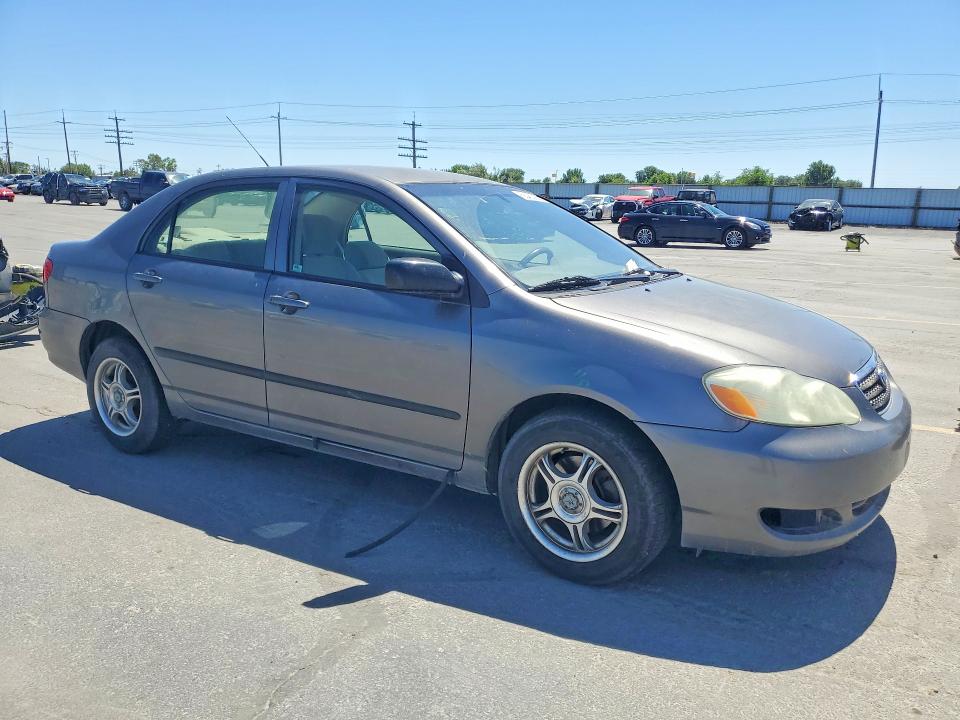 2007 Toyota Corolla მანქანა იყიდება აუქციონზე, vin: 1NXBR32E27Z788951, აუქციონის ნომერი: 56462956