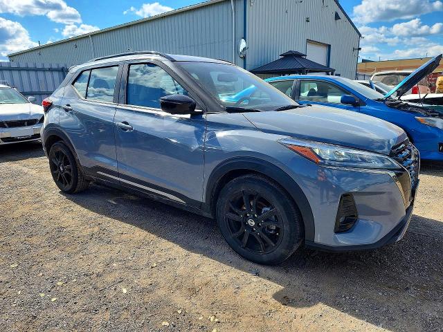 Продажа на аукционе авто 2021 Nissan Kicks, vin: 3N1CP5DV9ML532175, номер лота: 58276156