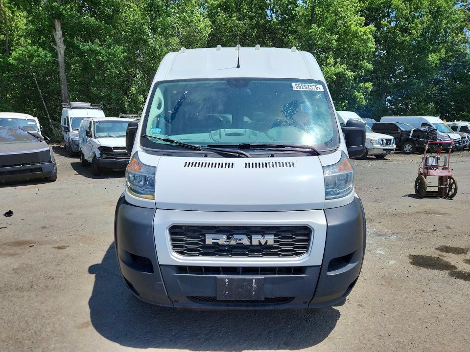 Aukcja sprzedaży 2019 Ram Promaster 2500, vin: 3C6TRVDG4KE526978, numer aukcji: 56292576