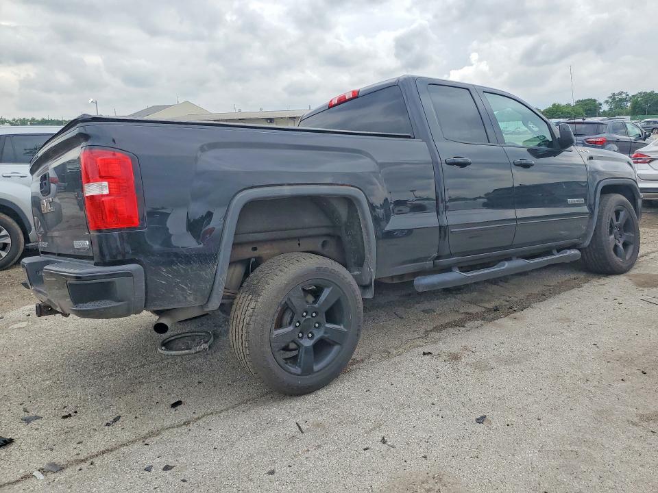 Продажа на аукционе авто 2018 Gmc Sierra, vin: 1GTV2LEC0JZ233961, номер лота: 56226396