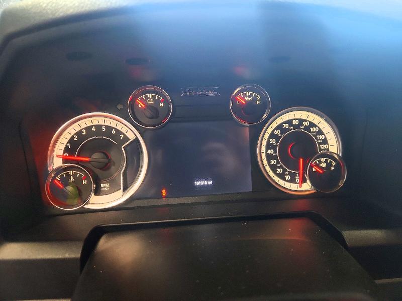 59108946 :رقم المزاد ، 1C6RR7GT3DS599743 vin ، 2013 Ram 1500 مزاد بيع
