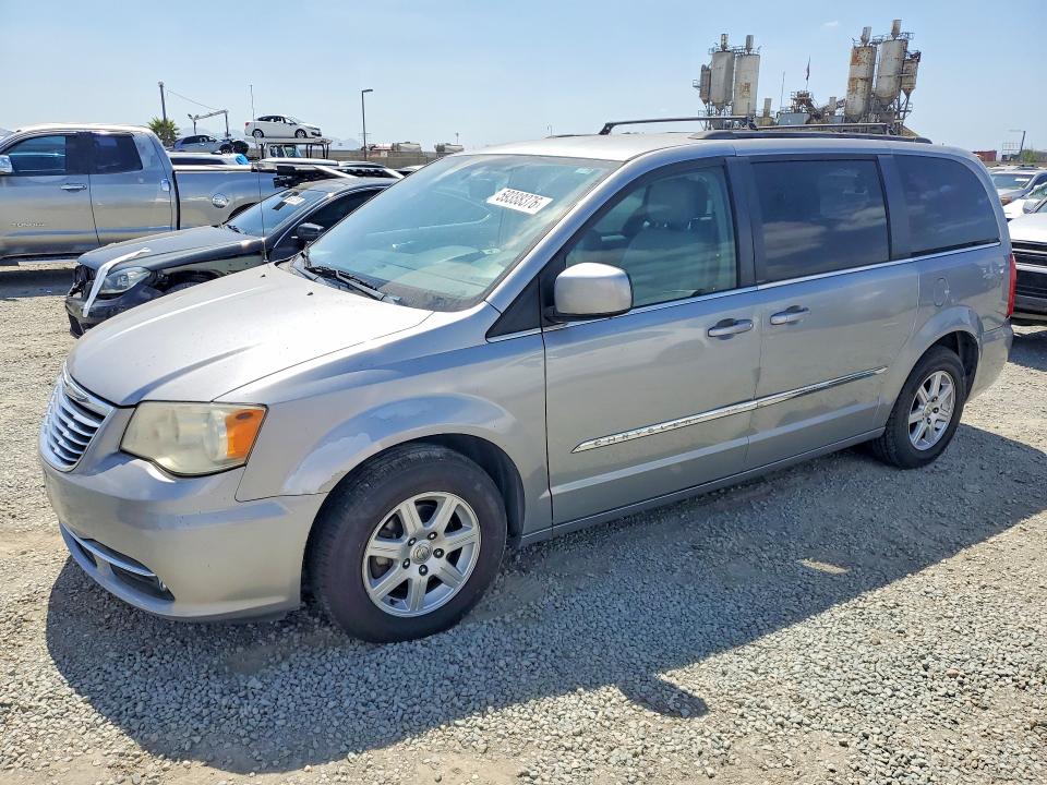 Продаж на аукціоні авто 2013 Chrysler Town & Country, vin: 2C4RC1BG5DR554855, номер лоту: 59388376