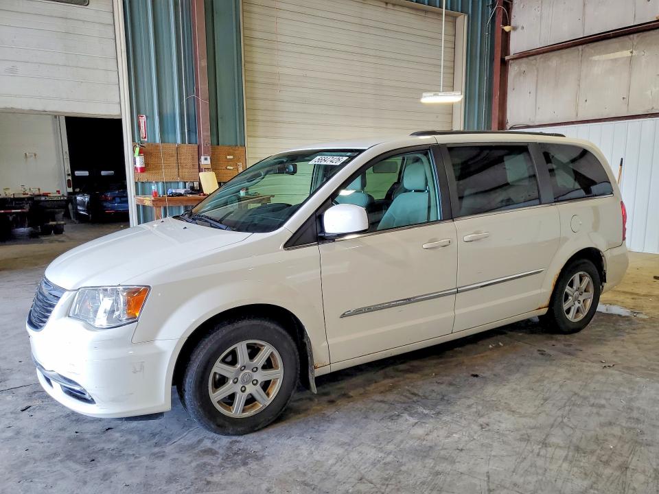 Auction sale of the 2011 Chrysler Town & Country, vin: 2A4RR5DG1BR720055, lot number: 56847426