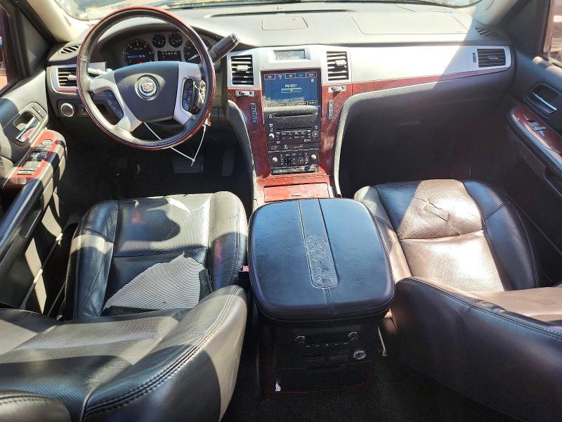 Продаж на аукціоні авто 2007 Cadillac Escalade, vin: 3GYFK62897G229495, номер лоту: 57385816