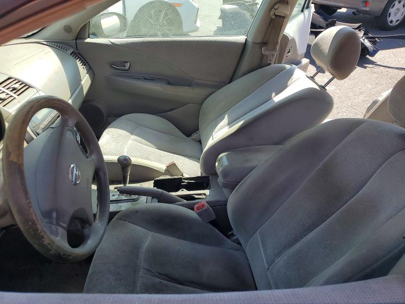 Продаж на аукціоні авто 2004 Nissan Altima, vin: 1N4AL11D04C133516, номер лоту: 58596386