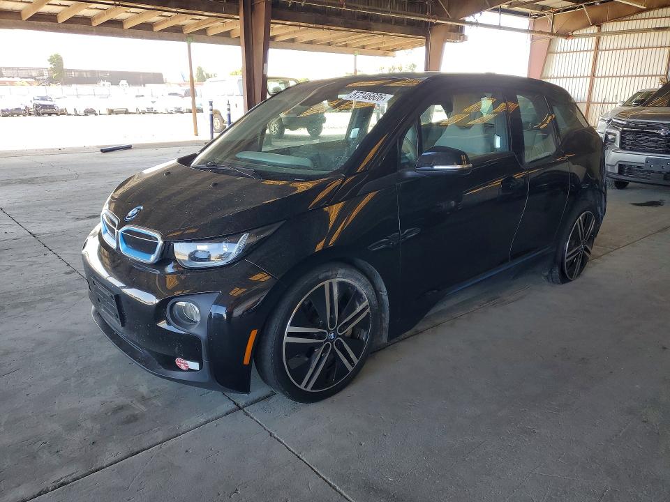 Aukcja sprzedaży 2017 Bmw I3, vin: WBY1Z8C52HV889929, numer aukcji: 57246606