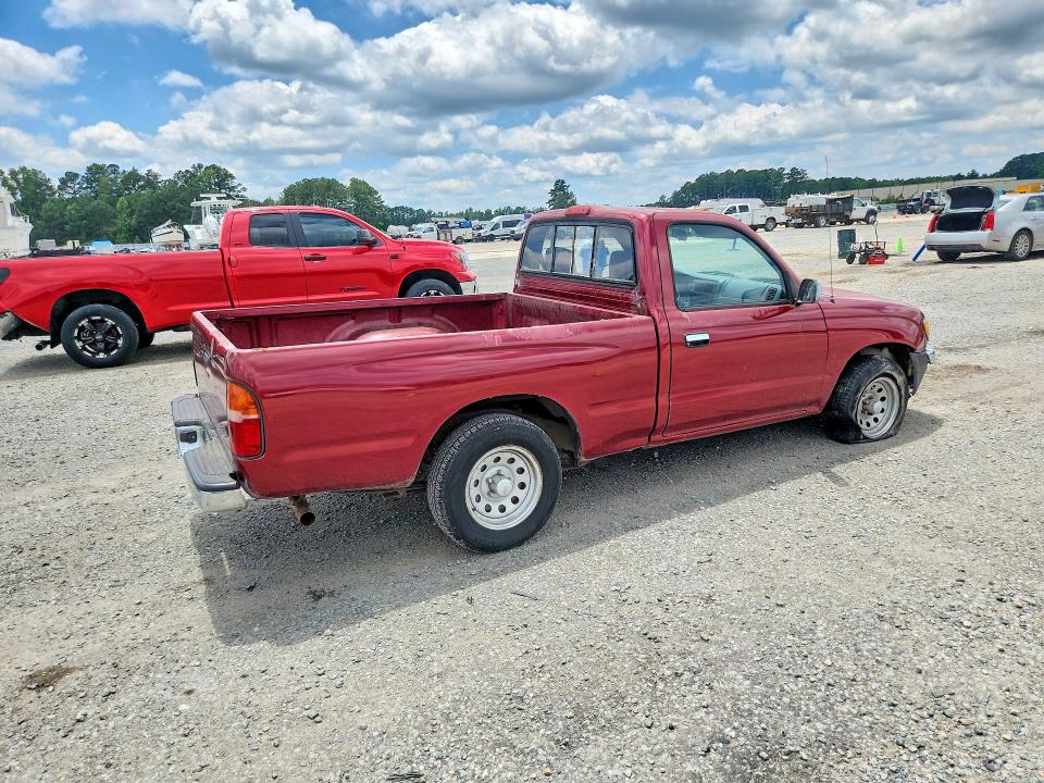 85619585 :رقم المزاد ، 4TANL42N9WZ087605 vin ، 1998 Toyota Tacoma مزاد بيع