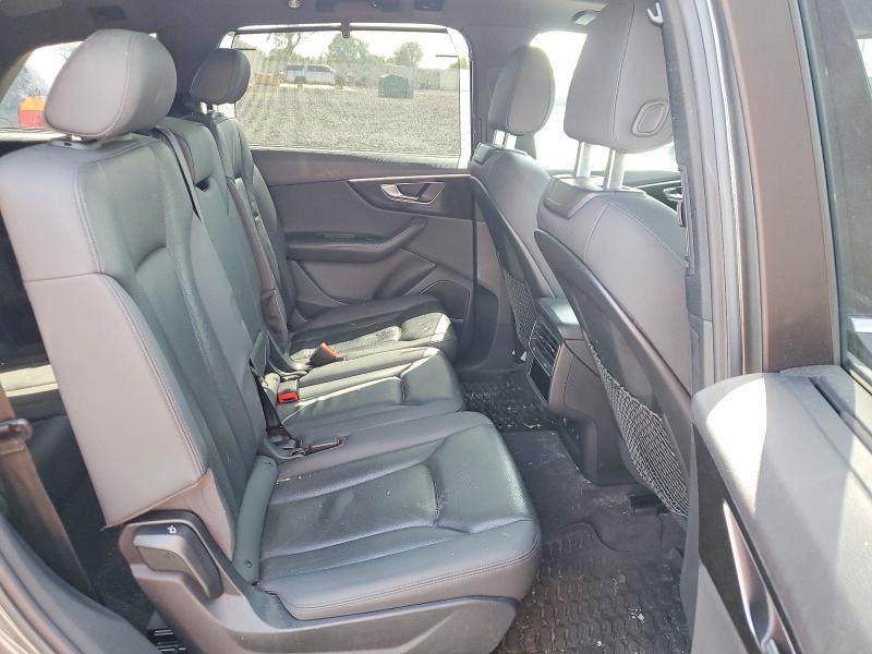 Aukcja sprzedaży 2021 Audi Q7, vin: WA1LXAF76MD017607, numer aukcji: 58982386