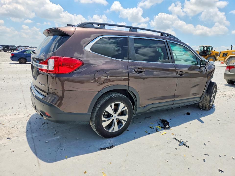 Продажа на аукционе авто 2020 Subaru Ascent, vin: 4S4WMAFD9L3430316, номер лота: 57436706
