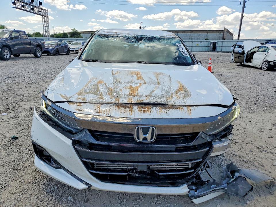 Продаж на аукціоні авто 2021 Honda Accord, vin: 1HGCV1F40MA108425, номер лоту: 55834366