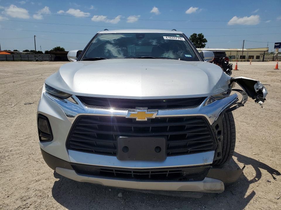 Aukcja sprzedaży 2022 Chevrolet Blazer, vin: 3GNKBHR42NS190138, numer aukcji: 41633776