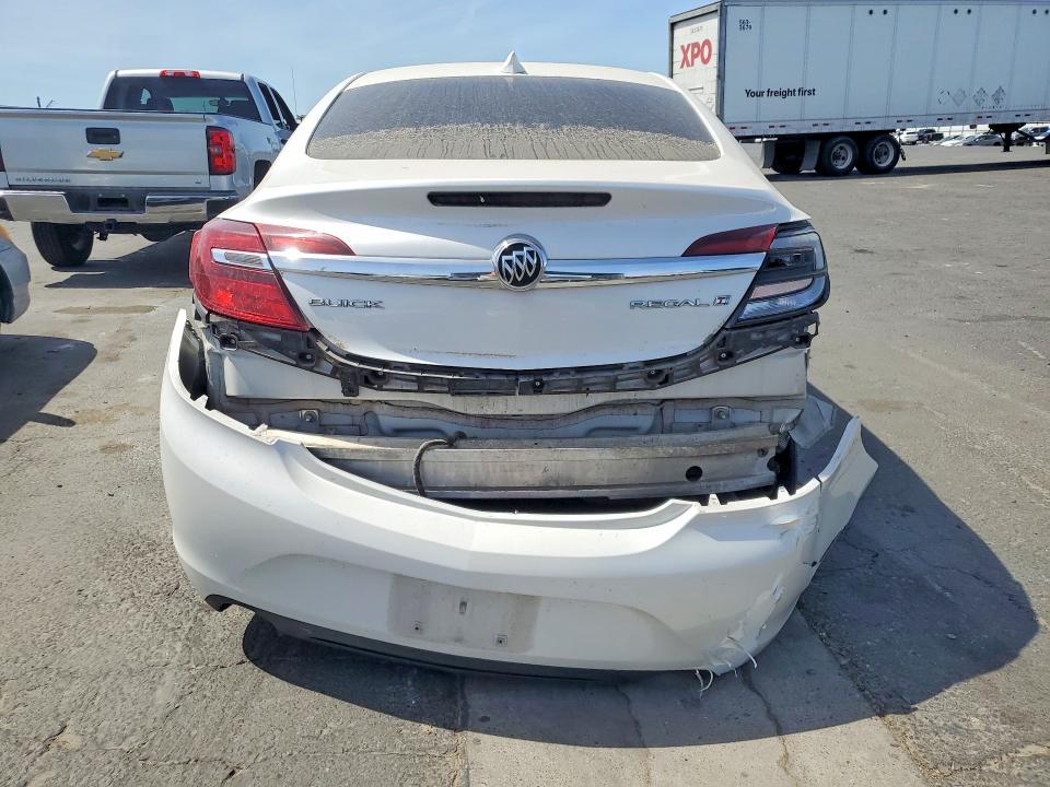 2016 Buick Regal მანქანა იყიდება აუქციონზე, vin: 2G4GK5EX3G9189184, აუქციონის ნომერი: 56321916