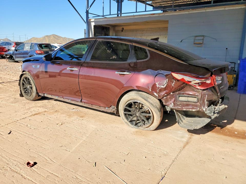 Продаж на аукціоні авто 2017 Kia Optima, vin: 5XXGT4L39HG156695, номер лоту: 56662786