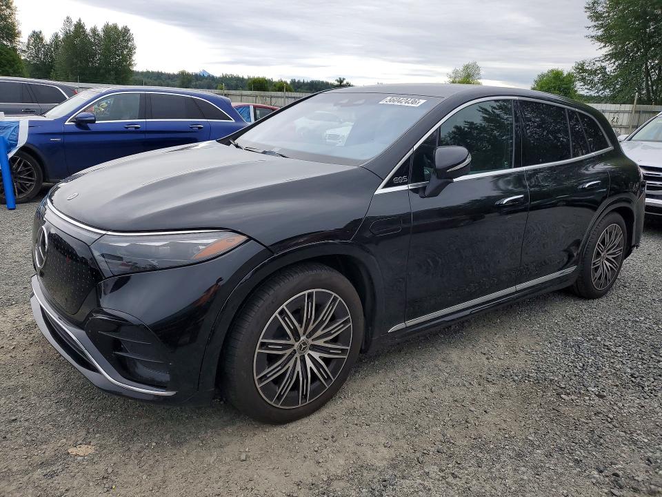 Auction sale of the 2023 Mercedes-benz Eqs Suv, vin: 4JGDM4EB4PA013387, lot number: 56042436
