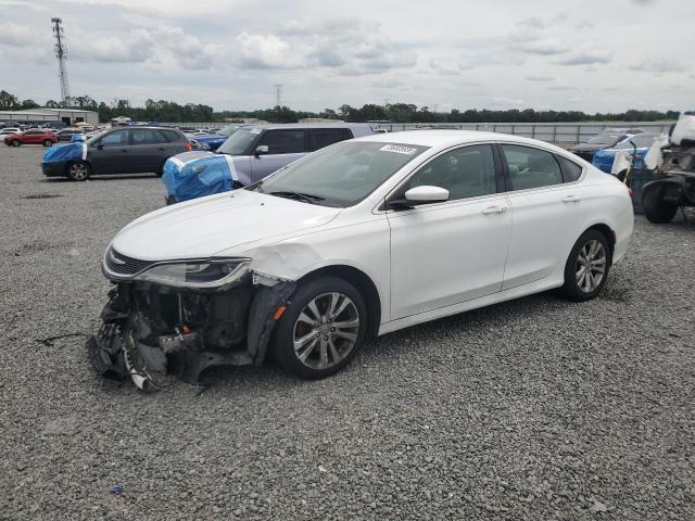 Продаж на аукціоні авто 2015 Chrysler 200, vin: 1C3CCCAB4FN603071, номер лоту: 56805936