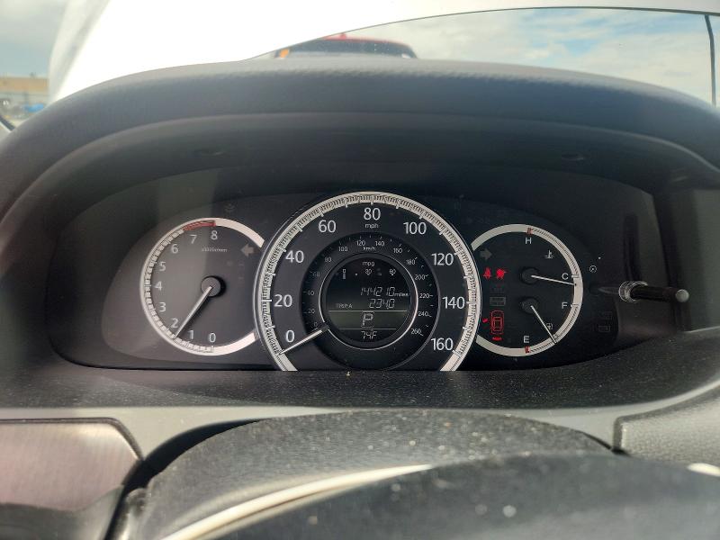 2014 Honda Accord მანქანა იყიდება აუქციონზე, vin: 1HGCR2F78EA185310, აუქციონის ნომერი: 76296175