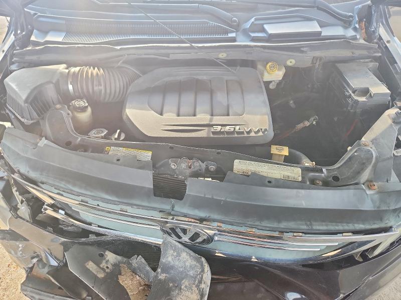Продаж на аукціоні авто 2012 Volkswagen Routan, vin: 2C4RVABG0CR127737, номер лоту: 56282076