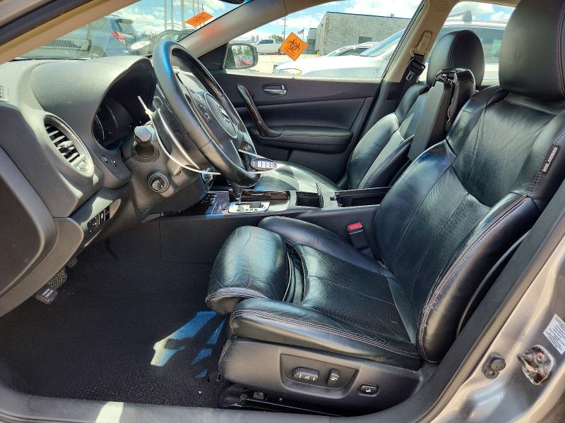 Продажа на аукционе авто 2009 Nissan Maxima, vin: 1N4AA51E59C800237, номер лота: 57248686